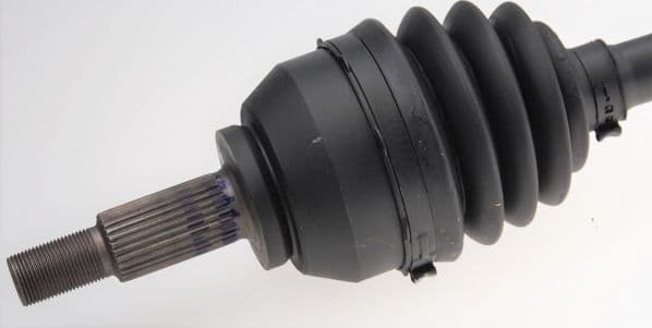 As van de aandrijfas Voor Rechts 370/1018mm (gereviseerd, (EN) OE Technology SX 52°) past: RENAULT TRAFIC III 1.6D 05.14-