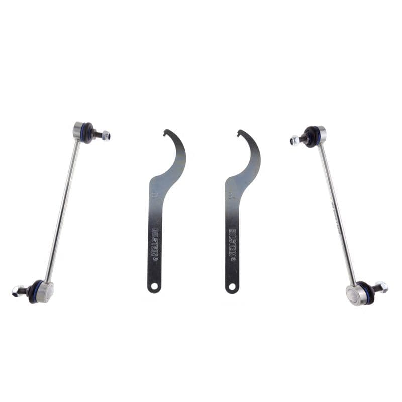 Ophangset (B14) past: MINI (R50, R53), (R56), (R57), (R58), (R59), CLUBMAN (R55), CLUBVAN (R55) 1.4-2.0D 75-218 06.01-06.15