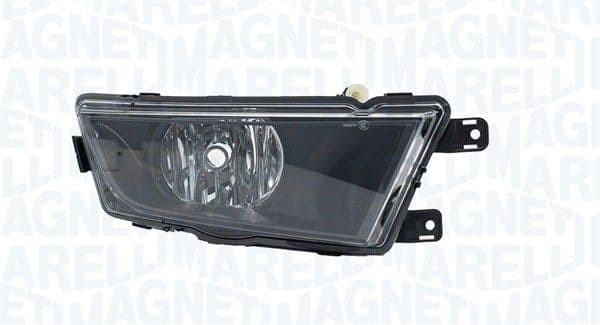Mistlamp Voor Links (H8) past: SKODA OCTAVIA III 11.12-06.16