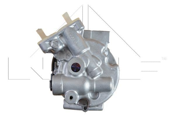 Airconditioning compressor past: RENAULT GRAND SCENIC III, MEGANE, MEGANE III, SCENIC III 1.9D/2.0 11.08-09.16