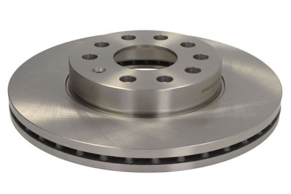 Brake disc Voor Links/Rechts past: AUDI A3  SEAT LEON, LEON SC, LEON ST  SKODA OCTAVIA II, OCTAVIA III  VW GOLF ALLTRACK VII, GOLF SPORTSVAN VII, GOLF VII 1.0-2.0D 02.04-03.21