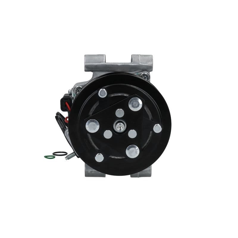 Airconditioning compressor past: CITROEN BERLINGO, C3 AIRCROSS II, C3 III, C3 IV, C3 ORIGIN III, C5 AIRCROSS, JUMPY III, SPACETOURER  FIAT DOBLO, SCUDO  OPEL COMBO 1.2-Electric 01.13-