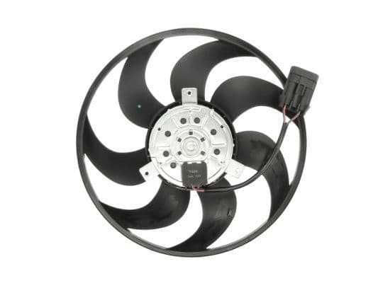 Radiatorventilator past: OPEL ASTRA H, ASTRA H GTC, ZAFIRA B 1.6-1.9D 01.04-04.15