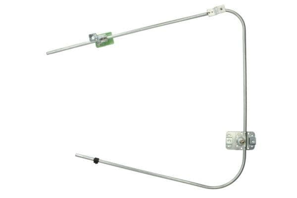 Raamregelaar Voor Links (handleiding, aantal deuren: 2) past: IVECO DAILY II 01.89-05.99