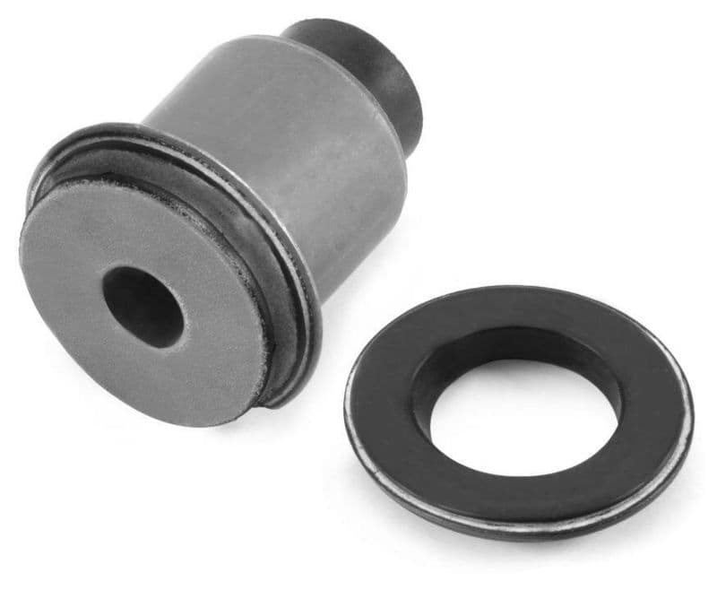 Voorste spoorcontrole-arm silent block Aan de voorkant Links/Rechts (x14,2x37,8/59,8 mm voor diagonale bedieningsarm) past: HONDA CR-V V 1.5-2.4 12.16-