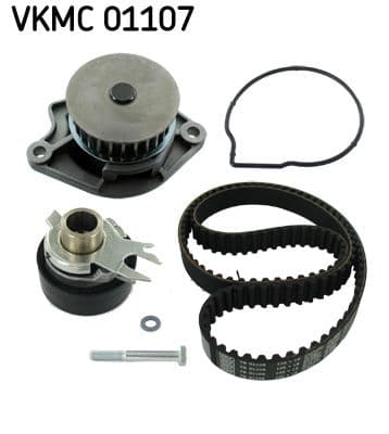 Water Pump & Timing Belt Kit