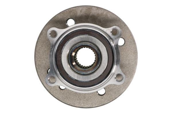 Wiellagerset met naaf Voor past: MINI (R50, R53), (R52), (R56) 1.4D/1.6 06.01-02.12