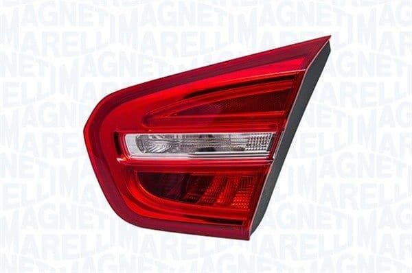 Achterlicht Links (binnen, LED, anti-fog licht) past: MERCEDES GLA X156 12.13-12.19