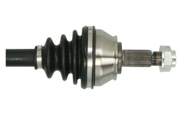 Aandrijfas Voor Links 631mm (nieuw) past: FIAT STILO 1.9D 10.01-08.08