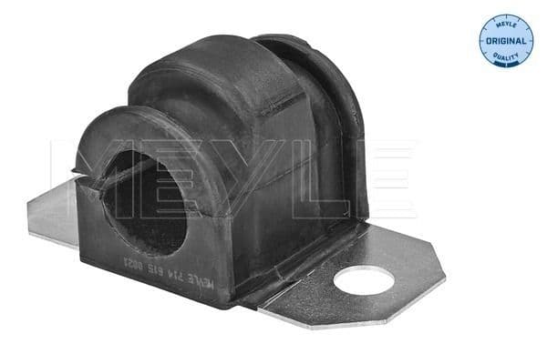 Mounting, stabiliser bar