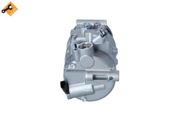 Airconditioning compressor past: VW CRAFTER 30-35, CRAFTER 30-50 2.0D 05.11-12.16