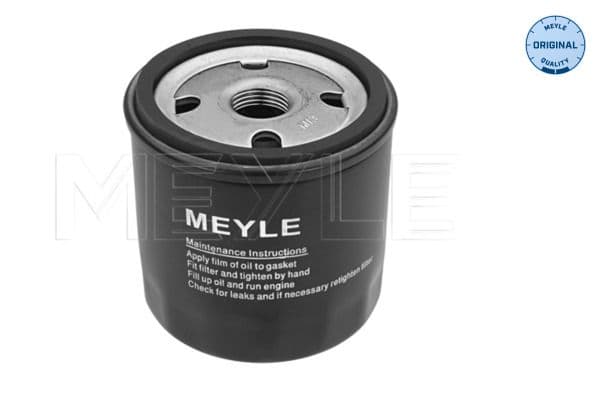 Oil filter