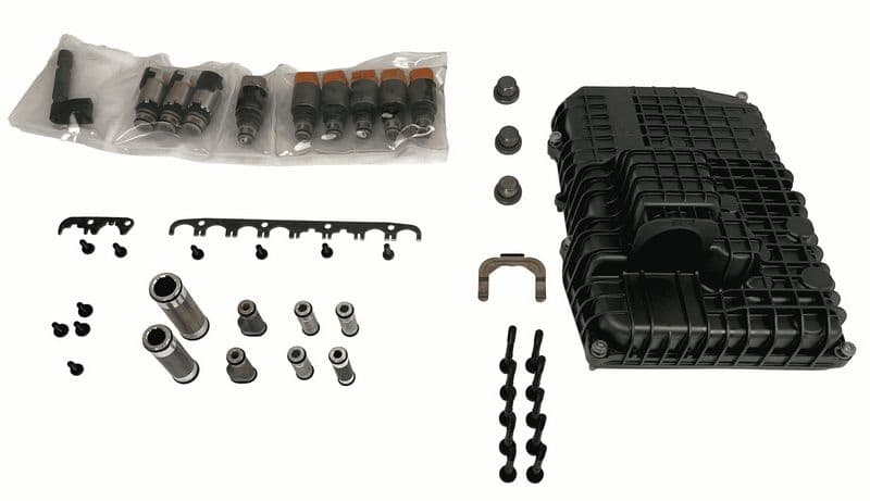 Versnellingsbak, automaat