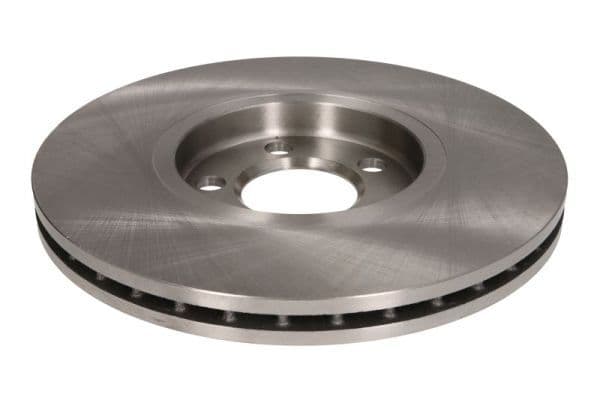 Brake disc Voor Links/Rechts past: VW GOLF III, PASSAT B3/B4, PASSAT B5.5, VENTO 1.6-2.9 06.91-05.05