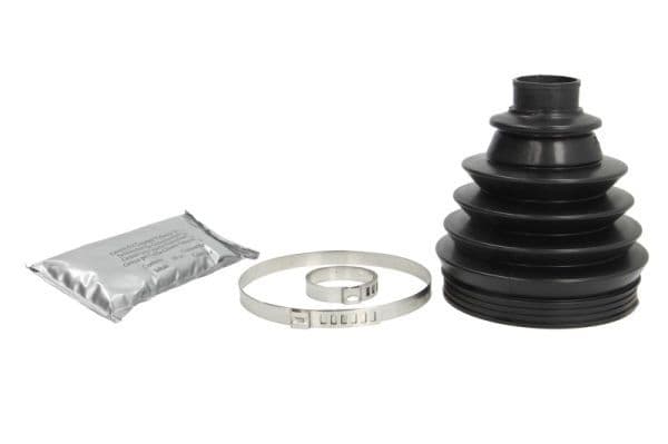 Rubberlaars Buiten (fi: 29/97) (lengte112) (set) past: FIAT SCUDO, ULYSSE 2.0D 10.99-12.06