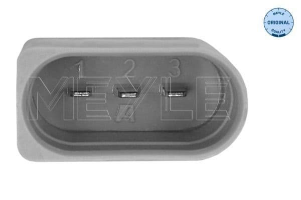 Nokkenaspositiesensor past: AUDI A3, A4 B7, A6 C6  DODGE CALIBER, JOURNEY  MITSUBISHI GRANDIS, LANCER VIII, OUTLANDER II  SEAT ALTEA, ALTEA XL, LEON, TOLEDO III  SKODA OCTAVIA II 2.0D 02.03-