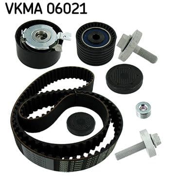 Timing belt set