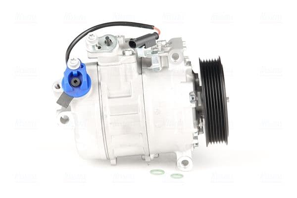 Airconditioning compressor past: BMW 1 (E81), 1 (E87), 3 (E90), 3 (E91), 3 (E92), 3 (E93), 5 (E60), 5 (E61), 6 (E63), 6 (E64), 7 (E65, E66, E67), X1 (E84), Z4 (E89) 2.5/3.0 03.03-12.13