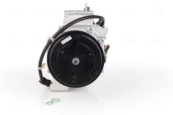 Airconditioning compressor past: HONDA ACCORD VIII 2.0 06.08-06.15