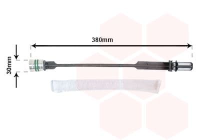 Dryer, air conditioning