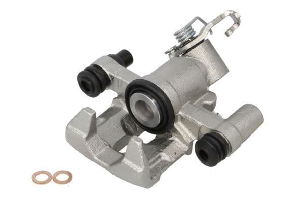 Schijfremklauw Achter Rechts (nieuw) past: MAZDA MX-5 I, MX-5 II 1.6/1.8 05.90-10.05