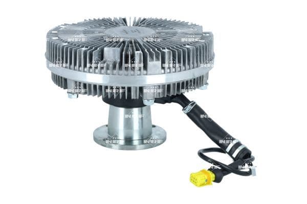 Ventilatorkoppeling (aantal pinnen: 5) past: MAN TGA, TGS I, TGX I D0836LF41-D3876LF02 04.00-