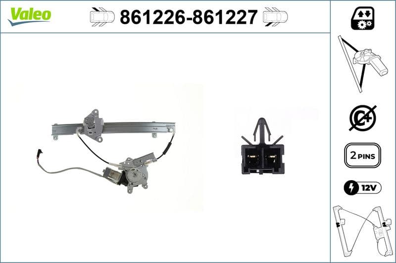 Start elektromagneet