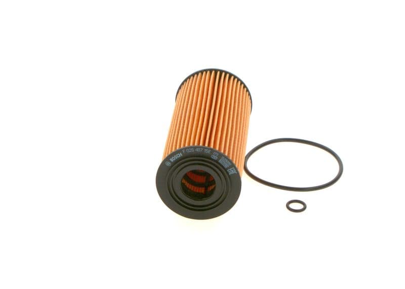 Oil filter