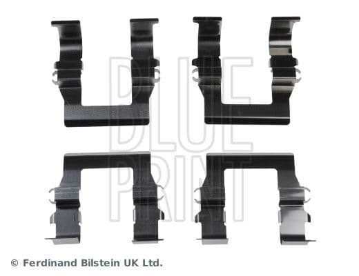 Accessory Kit, disc brake pad