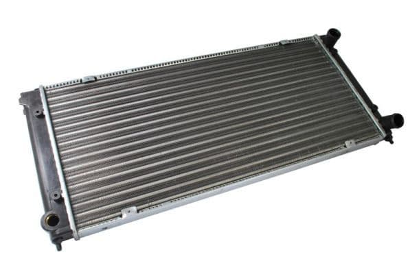 Motorradiator (handmatig) past: VW GOLF II, JETTA II, SCIROCCO 1.6/1.6D/1.8 08.83-07.92
