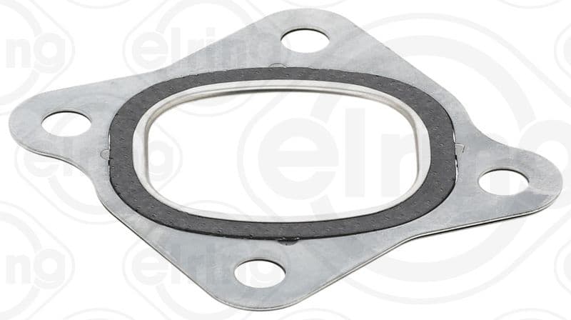 Exhaust manifold gasket