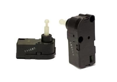 koplamphoogteregeling