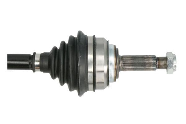 Aandrijfas Voor Rechts 870mm (voor voertuigen zonder ABS, nieuw) past: SKODA FAVORIT, FAVORIT FORMAN, FELICIA I, FELICIA II 1.3/1.6/1.9D 05.89-04.02