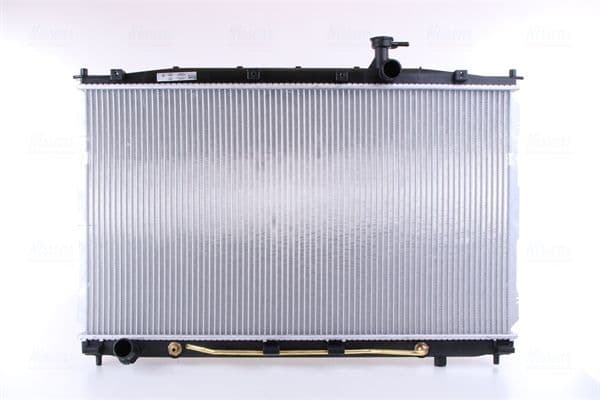 Motorradiator past: HYUNDAI SANTA FÉ II 2.2D/2.7 11.05-12.12