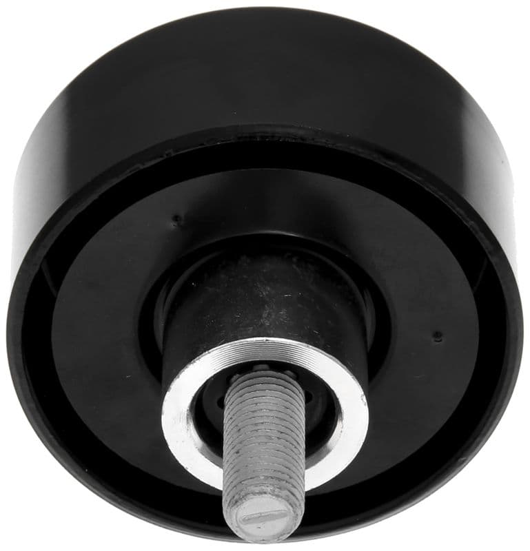 Deflection/Guide Pulley, V-ribbed belt