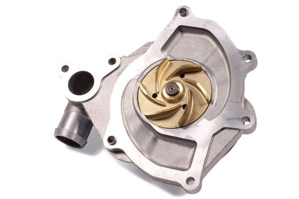 Waterpomp, met pakking past: PORSCHE 911, 911 TARGA, BOXSTER 2.5-3.6 09.96-08.05