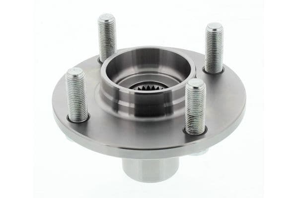 Rubberlaars Binnen/Voor (fi: 24/76) (lengte90) (set) past: ALFA ROMEO 145, 146  FIAT BRAVA, BRAVO I, DOBLO, MAREA, MULTIPLA, PALIO, PANDA, REGATA, SIENA, STRADA, TEMPRA, TIPO, UNO 0.8-1.9D 01.83-