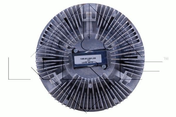 Ventilatorkoppeling past: DAF 85 CF XE280C-XF315M 02.98-12.00