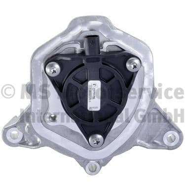 Central Magnet, camshaft adjustment