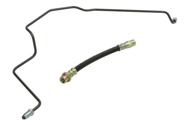 Remleiding/slang flexibel Achter Rechts (lengte 177mm, M10x1) past: VOLVO S60 II, V60 I 1.5-3.0 04.10-12.18