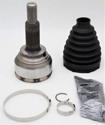 CV-gewricht Rechts (31z/28z/57mm) past: FORD TOURNEO CUSTOM V362, TRANSIT CUSTOM V362, TRANSIT V363 2.0D/2.0DH/2.2D 09.12-