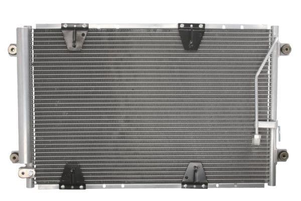 A/C condensator (met droger) past: SUZUKI GRAND VITARA I 1.6-2.7 03.98-09.05