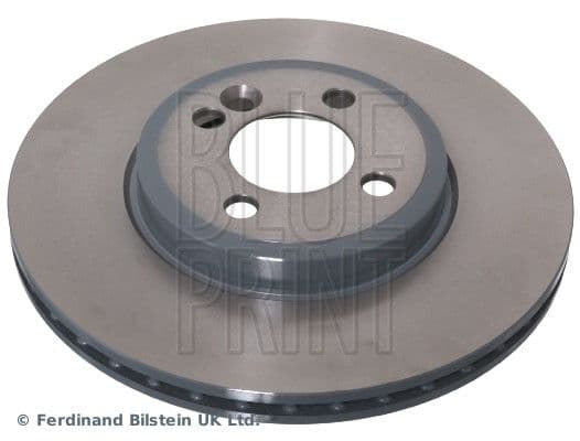 Brake disc Achter Links/Rechts past: HYUNDAI COUPE I, ELANTRA III, LANTRA I, LANTRA II 1.5-2.0D 10.90-07.06