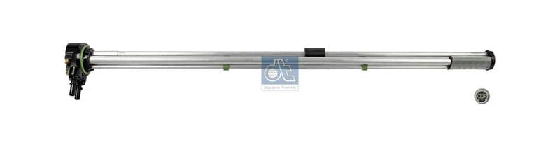 Fuel level control sensor