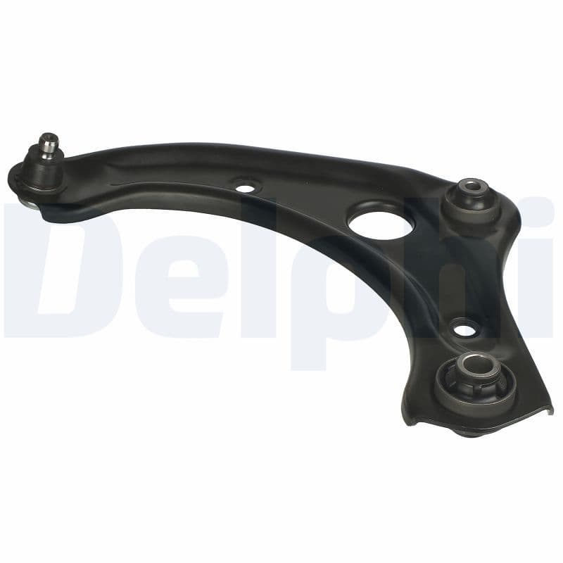 Vooras spoorcontrole arm Links bodem voor 16 mm past: NISSAN MICRA IV, NOTE 1.2/1.5D 05.10-