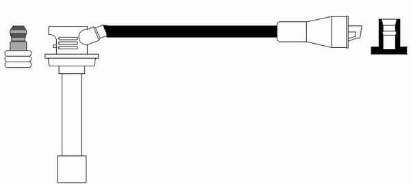 Stabilisatorstang Voor Links/Rechts 274mm past: RENAULT GRAND SCENIC III, MEGANE, MEGANE III, SCENIC III 1.2-2.0D 11.08-03.17