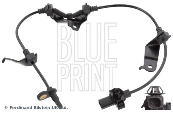 ABS-sensor Voor Links past: HONDA ACCORD VIII 2.0/2.2D/2.4 06.08-06.15
