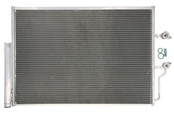 A/C condensator (met droger) past: VOLVO S60 III, S90 II, V90 II, XC60 II, XC90 II 2.0-2.0H 06.15-