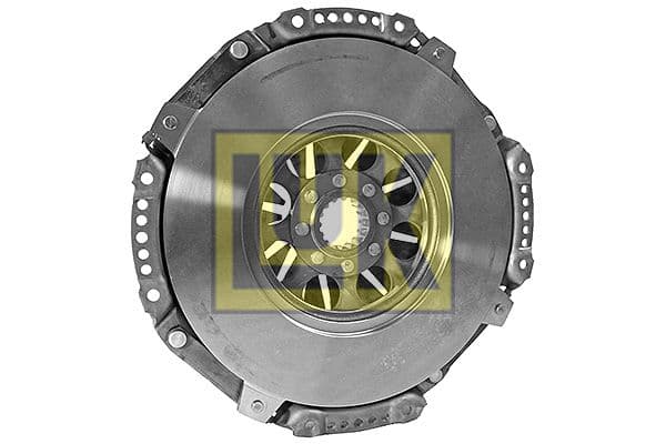 Koppelingsdeksel (310mm) past: ZETOR 105 PLUS, 10541 PLUS, 110 PLUS, 65, 75, 85, 85 PLUS, 8541 PLUS, 95, 95 PLUS, 9541 PLUS