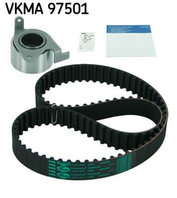 Timing belt set